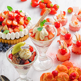 ブッフェレストラン ブリッジ シェラトングランドホテル広島の写真