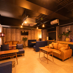 Shisha cafe&bar チルラチルのおすすめポイント1