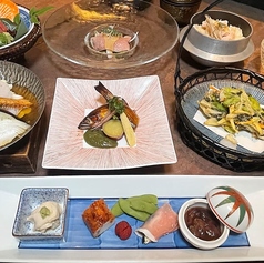 なかの家 あべのハルカスダイニング店のコース写真