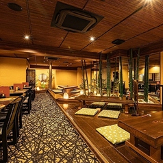 串やでござる 古川橋本店の雰囲気3