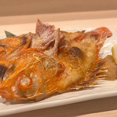 きんき塩焼き