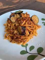 生麺パスタ(サラダ・スープ・パン付)
