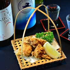 鶏の唐揚げ