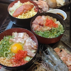 浅草 香味家 雷門店のコース写真