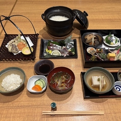 九州郷土料理 有薫のおすすめランチ2