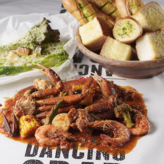 DANCING CRAB ダンシングクラブ 東京のおすすめランチ2