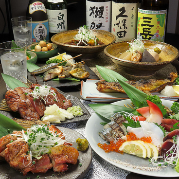 よるのまのおすすめ料理1