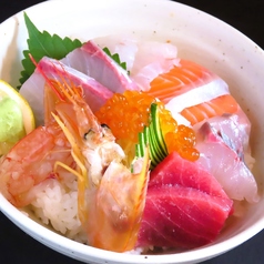 【旨い!】海鮮丼