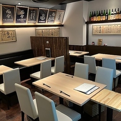 酒と料理 戸塚駅横研究所の雰囲気2