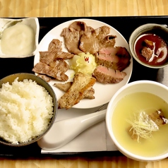 牛たん食堂 吉田精肉店の特集写真