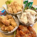 料理メニュー写真&nbsp;☆こだわりの韓国チキン
