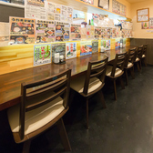 魚問屋うおまさの雰囲気3