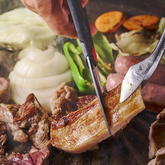 KIMURAYA キムラヤ 川崎のコース写真