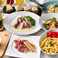 イタリアン＆ビストロ SAKABA DOM S 溝の口店のおすすめ料理1