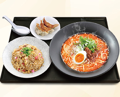 中華食堂小明 シャオミン 新宮店のおすすめランチ2