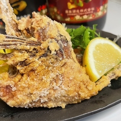 カマ唐揚げ(鯛・かんぱち等)