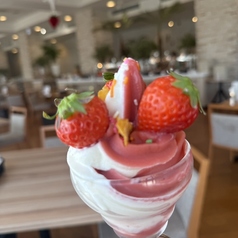 1/16日~ 「いちごも料理も食べ放題!贅沢スプリンググルメフェア」