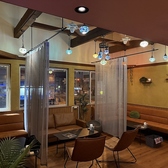 shisha&bar 夜庭の雰囲気2