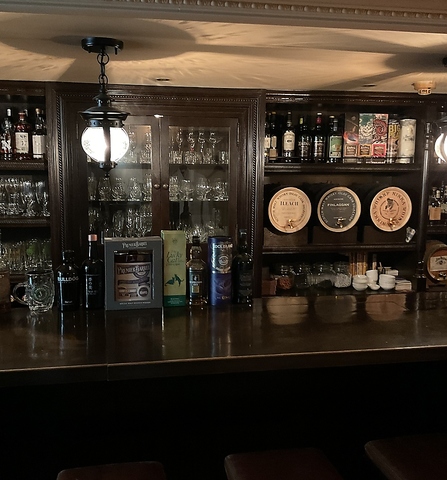 大人の空間◎本格派の隠れ家Bar♪