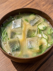 冷や汁