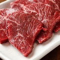 料理メニュー写真&nbsp;牛ハラミ 塩orたれ