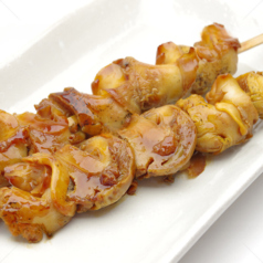 浜焼きつぶ串（2本)