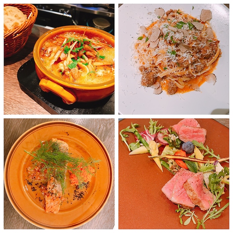 Le Coeur ルクール 六本木 六本木 イタリアン フレンチ ホットペッパーグルメ