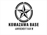 Komazawa Base コマザワベースのロゴ