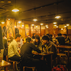 格安ビールと鉄鍋餃子 3 6 5酒場 渋谷スペイン坂店のコース写真