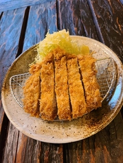 ロースかつ　130g