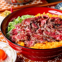 肉匠 牛虎 心斎橋店のおすすめランチ3