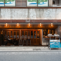 宴会やパーティーなどに最適◎駅から徒歩3分の好立地！
