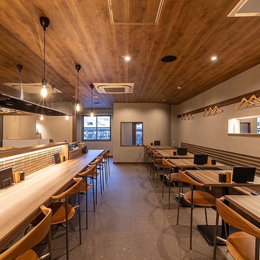 やさい10年SAKE万年の雰囲気1