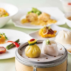 中国料理 南園 京王プラザホテルのコース写真