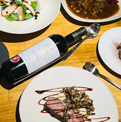 カリー日和のコース写真