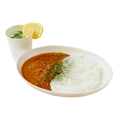キーマカレー