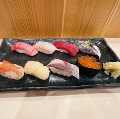 特上寿司