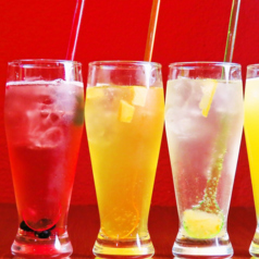 大衆 びすとろ サウスクラウドのコース写真