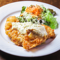 料理メニュー写真 チキン南蛮定食