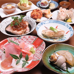 居酒屋 花組のコース写真