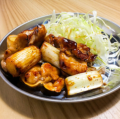 焼き鳥各種※小皿でのご提供です!
