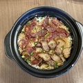 料理メニュー写真&nbsp;エビワンタン香港麺