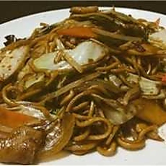 ソース焼そば