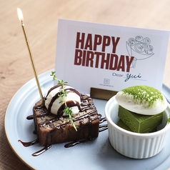 カフェ&ウェディング CAFE&WEDDING 22 吉祥寺のコース写真