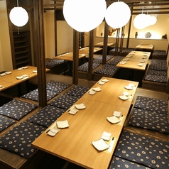 九州料理 弁慶 岡山駅前店の雰囲気1
