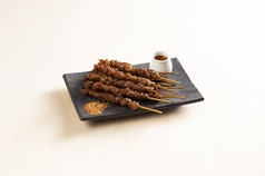 やまやのとり皮串 10本