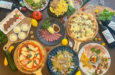TRATTORIA Mare 長生村店のコース写真