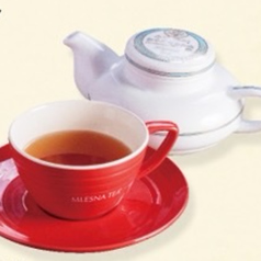 BLACK TEA ポットサービス