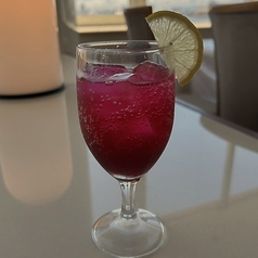 クラフト自家製ドリンク