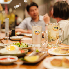 居酒屋 餃子の大吉 天神今泉の特集写真